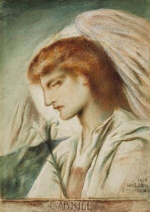 The Archangel Gabriel