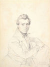 The Architect Charles-Victor Famin (1836)