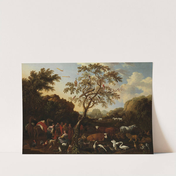 The Ark by Anonymous