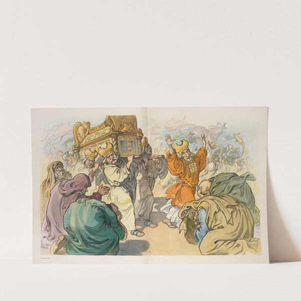 The ark of the Dingley covenant by Udo Keppler