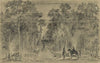 The Army of the Potomac crossing the Chicahominy at Long Bridge