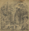 The Army of the Potomac on the march from the Chicahominy to the James River