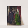 The Arnolfini Portrait by Jan van Eyck