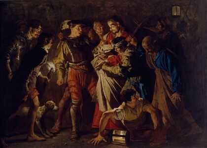 The Arrest of Christ