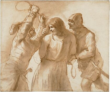 The Arrest of Christ