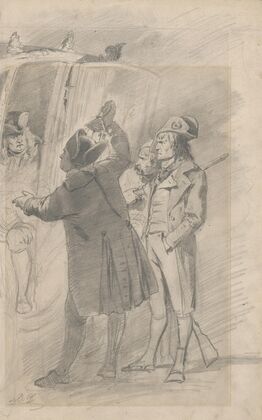 The Arrest of Louis XVI.