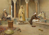 The Arrival of the Elder