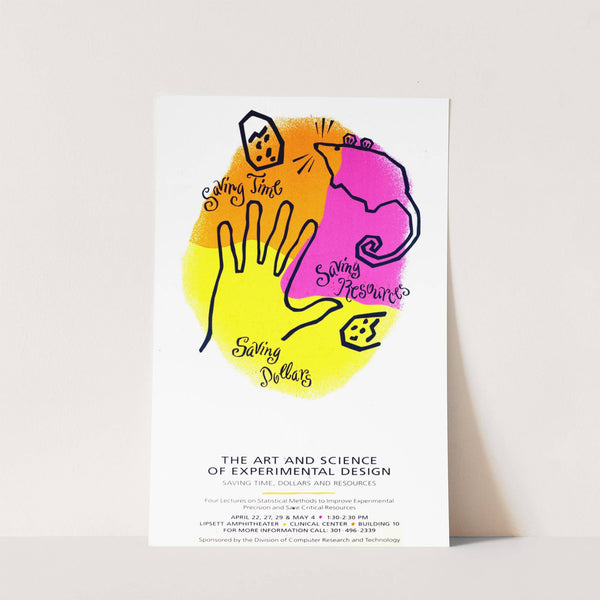 The art and science of experimental design by National Institutes of Health