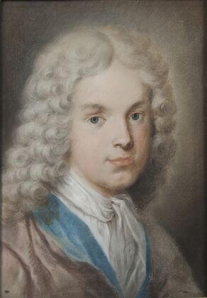 The Art Collector and Artist Antonio Maria Zanetti the Elder