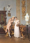 The art lesson