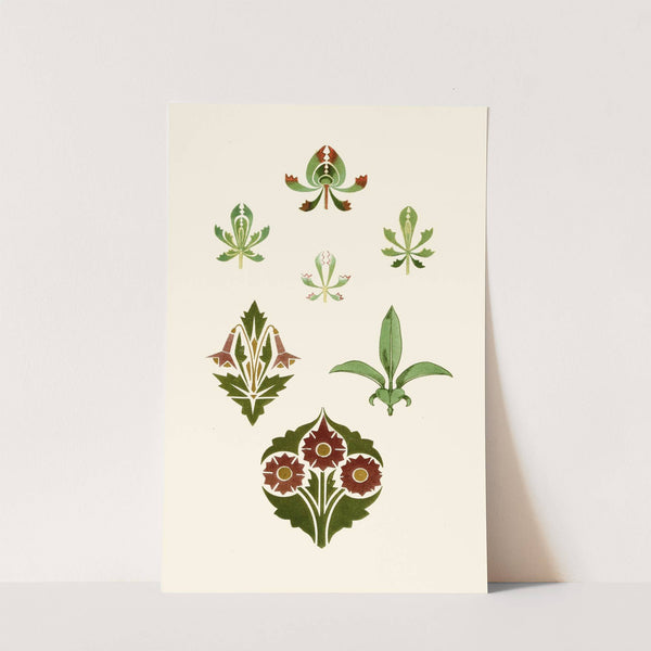 The Art of Decorative Design pl01 by Christopher Dresser