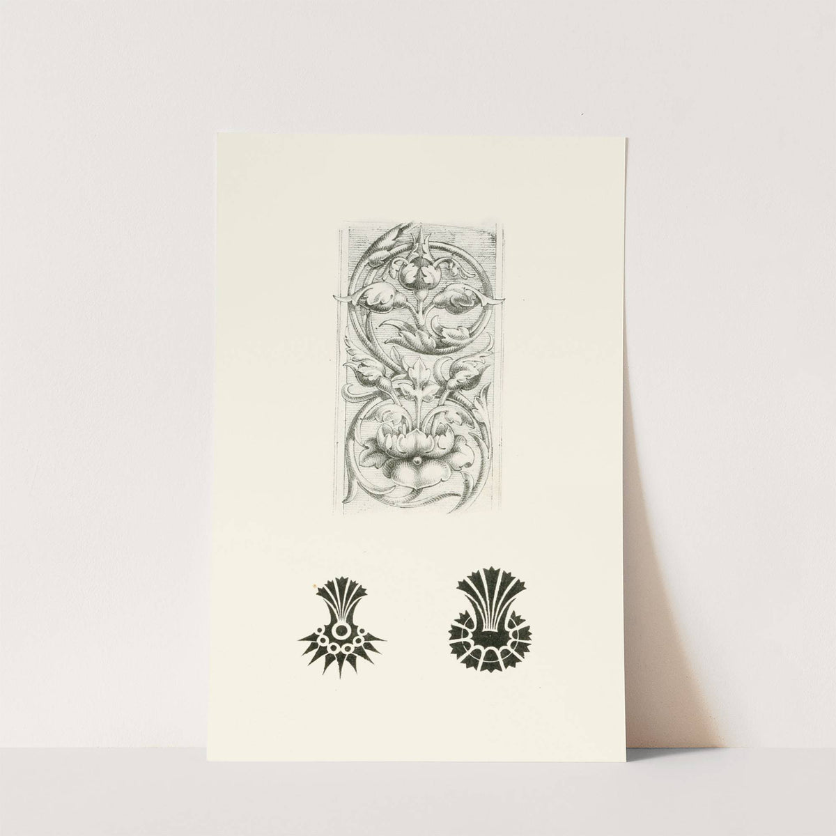 The Art of Decorative Design pl02 by Christopher Dresser