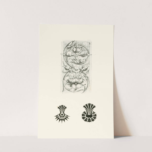 The Art of Decorative Design pl02 by Christopher Dresser