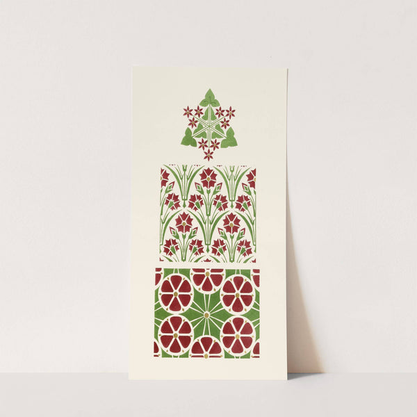 The Art of Decorative Design pl04 by Christopher Dresser