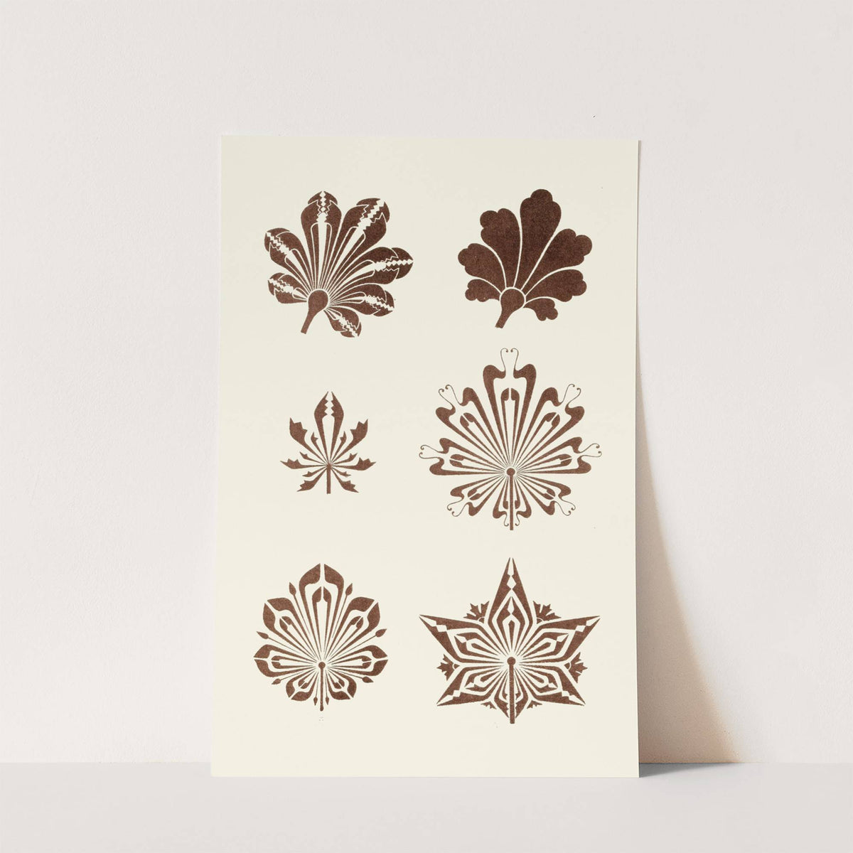 The Art of Decorative Design pl10 by Christopher Dresser