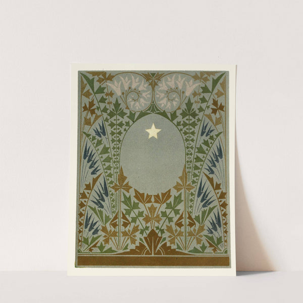 The Art of Decorative Design pl17 by Christopher Dresser