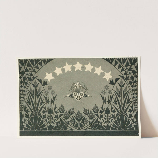 The Art of Decorative Design pl20 by Christopher Dresser