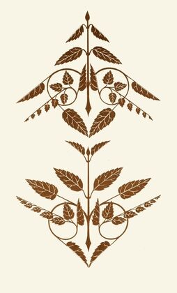 The Art of Decorative Design pl22