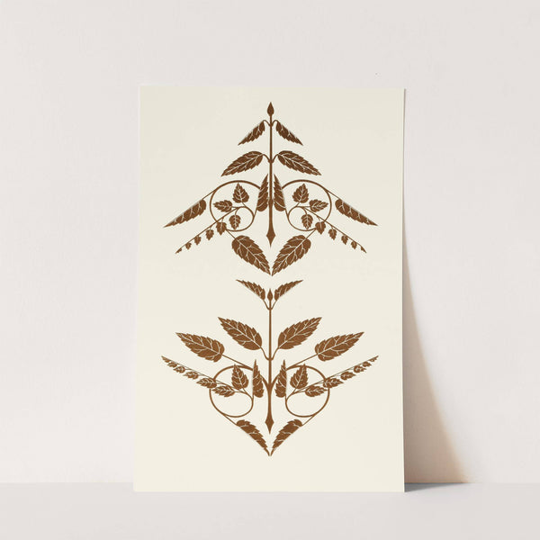 The Art of Decorative Design pl22 by Christopher Dresser