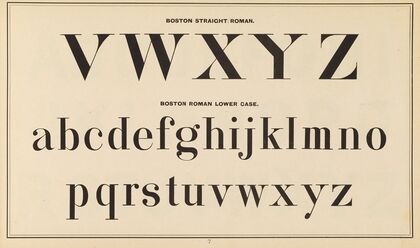 The art of lettering and sign painter’s manual Pl.06 (1878) — size preview