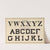 The art of lettering and sign painter’s manual Pl.14 (1878) by Allen P Boyce
