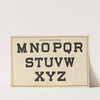 The art of lettering and sign painter’s manual Pl.15 (1878) by Allen P Boyce