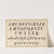 The art of lettering and sign painter’s manual Pl.22 (1878) by Allen P Boyce