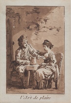 The Art of Pleasing (1771)