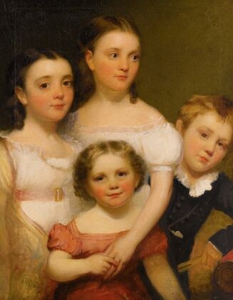 The Artist’s Children