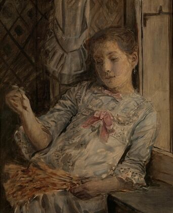 The Artist’s Daughter