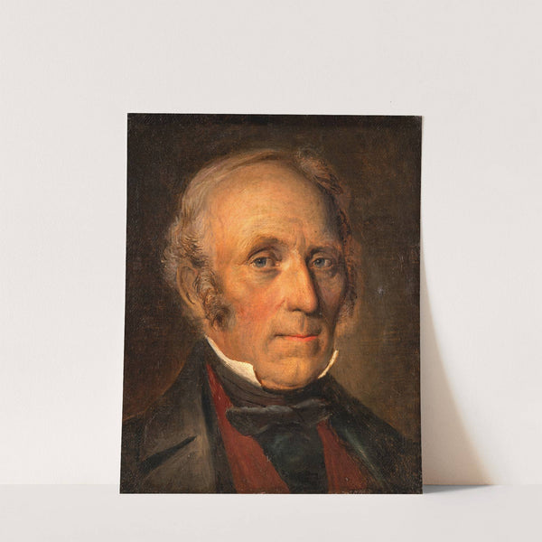 The Artist´s Father by Kilian Zoll