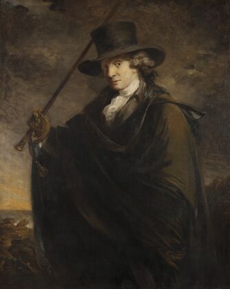 The Artist’s Father