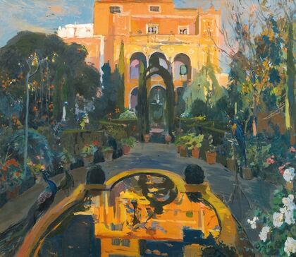The Artist’s Garden