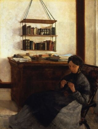 The Artist’s Mother