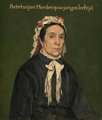 The Artist’s Mother