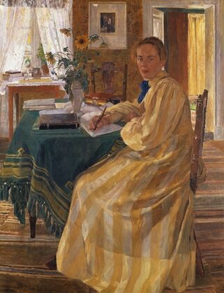 The Artist’s Sister