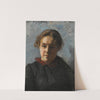 The Artist's Sister, Ida Ilsted by Peter Ilsted