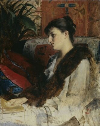 The Artist’s Sister-in-law