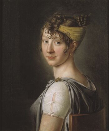The Artist’s Sister Wilhelmina
