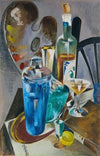 The Artist’s Table