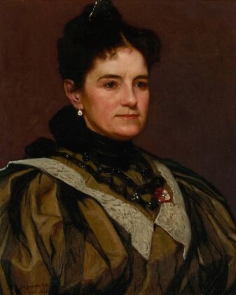 The Artist’s Wife