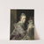 The Artist’s Wife, Margaret Lindsay of Evelick (1758) by Allan Ramsay