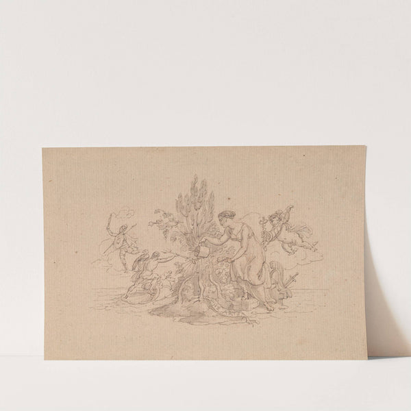 The Arts by Edward Francis Burney