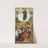 The Ascension (1490-1500) by French School