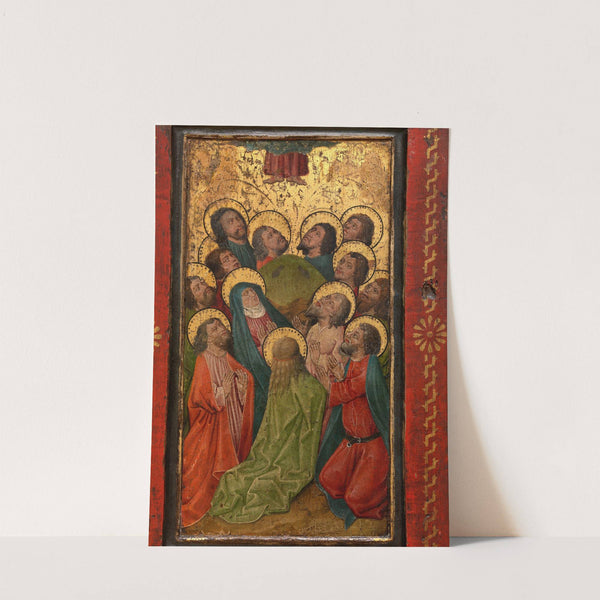 The Ascension by Anonymous