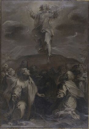 The Ascension of Christ