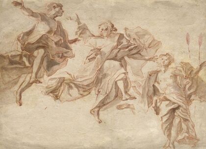 The Ascension of Christ