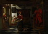 The Asparagus Vendor (1675–80)