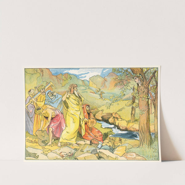 The Aspen (1890) by John Shelton Eland