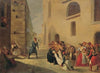 The assassination of Capodistria